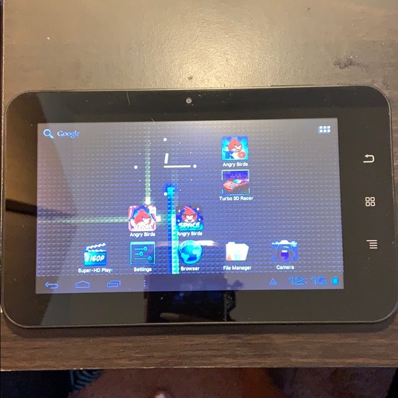 Trio Stealth Pro 7” Internet Tablet Android 4.00S - Picture 2 of 6